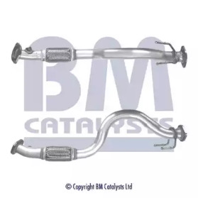 BM CATALYSTS bm50460 -  Труба выхлопного газа
